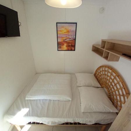 La Brigantine 607, T2 Vue Mer, Piscine, Tennis Agde Eksteriør bilde