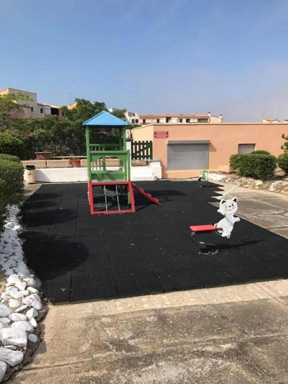 La Brigantine 607, T2 Vue Mer, Piscine, Tennis Agde Eksteriør bilde