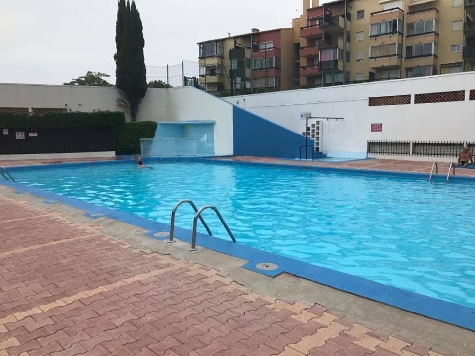 La Brigantine 607, T2 Vue Mer, Piscine, Tennis Agde Eksteriør bilde