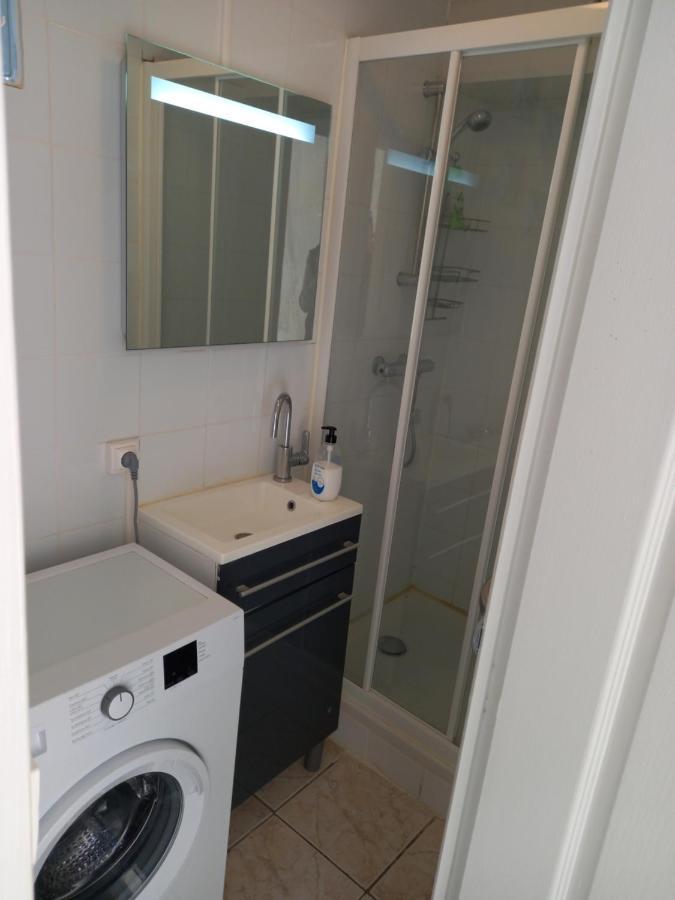 La Brigantine 607, T2 Vue Mer, Piscine, Tennis Agde Eksteriør bilde