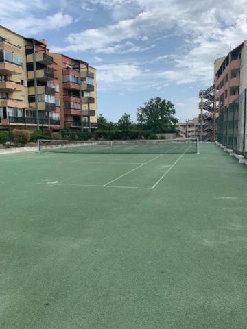 La Brigantine 607, T2 Vue Mer, Piscine, Tennis Agde Eksteriør bilde