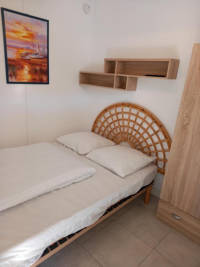La Brigantine 607, T2 Vue Mer, Piscine, Tennis Agde Eksteriør bilde