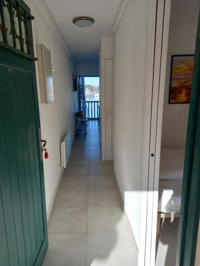 La Brigantine 607, T2 Vue Mer, Piscine, Tennis Agde Eksteriør bilde